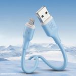 Cabo USB para Lightning 1m 12W Wefix 