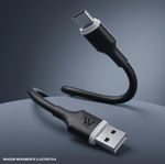 Cabo USB para Tipo-C 1m 3.0A Wefix 
