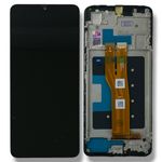 Frontal Tela Samsung A07 PLS LCD NN C-Aro