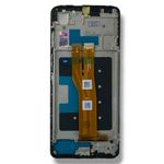 Frontal Tela Samsung A07 PLS LCD NN C-Aro
