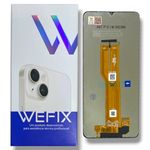 Frontal Tela Samsung A07 PLS LCD Wefix