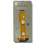 Frontal Tela Samsung A07 PLS LCD Wefix
