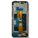 Frontal Tela Samsung A07 PLS LCD Wefix C-Aro