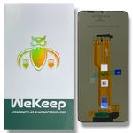 Frontal Tela Samsung A07 PLS LCD WeKeep