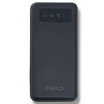 Bateria Portátil Power Bank A'Gold 3.1A 20.000mAh BTE-30