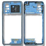 Aro Carcaça Lateral Xiaomi Note 11 Pro 4G