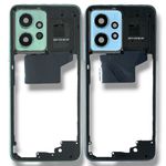 Aro Carcaça Lateral Xiaomi Note 12 4G