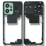 Aro Carcaça Lateral Xiaomi Note 12 4G
