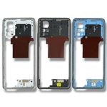 Aro Carcaça Lateral Xiaomi Note 12 Pro 4G