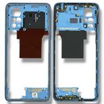 Aro Carcaça Lateral Xiaomi Note 12 Pro 4G