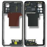 Aro Carcaça Lateral Xiaomi Note 12 Pro 4G