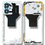 Aro Carcaça Lateral Xiaomi Note 12 Pro 5G