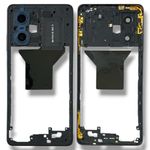 Aro Carcaça Lateral Xiaomi Note 12 Pro 5G