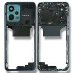Aro Carcaça Lateral Xiaomi Poco X5 5G
