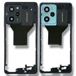 Aro Carcaça Lateral Xiaomi Poco X5 Pro
