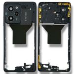 Aro Carcaça Lateral Xiaomi Poco X5 Pro