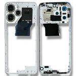 Aro Carcaça Lateral Xiaomi Redmi 12 4G
