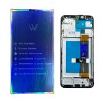 Frontal Tela Samsung M23 - M33 PLS LCD Wefix C- Aro
