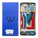 Frontal Tela Samsung A10s TFT LCD Wefix C-Aro