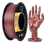 Filamento PLA Metal 1kg Multfila Para Impressora 3D 1.75mm