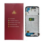 Frontal Tela Xiaomi Note 10 4G - 10s - Poco M5s Oled WeKeep C- Aro