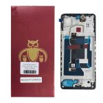 Frontal Tela Xiaomi Note 12 Pro 5G - 12 Pro Plus - Poco X5 Pro Oled WeKeep C- Aro