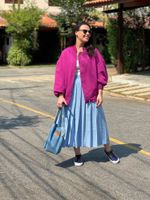 Bolsa Jeans Pequena