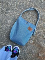 Bolsa Jeans Pequena