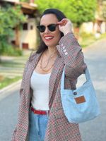 Bolsa Jeans Mini