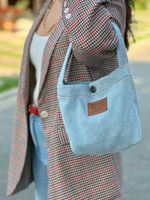 Bolsa Jeans Mini