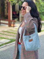 Bolsa Jeans Mini