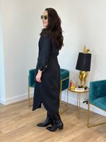 Vestido Jeans Black