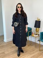 Vestido Jeans Black