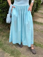 Vestido Regata Candy Colors Azul