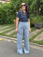 Calça Ester de Algodão