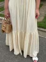 Vestido de Laise Longo
