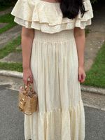 Vestido de Laise Longo