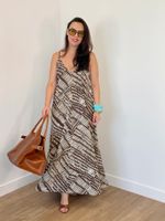 Vestido Estampado