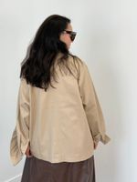 Parka Gabardine