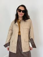 Parka Gabardine