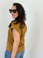 Regata Suede Caramelo