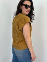 Regata Suede Caramelo