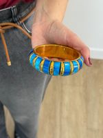 Bracelete Indiano Azul