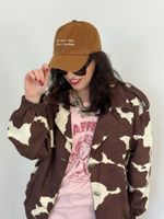 Camiseta Oversized Rosa