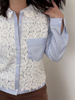 Camisa Guipir