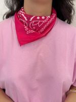Bandana Pink