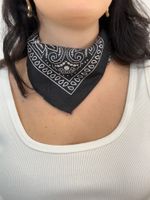 Bandana Preta