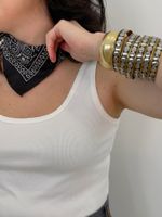 Bandana Preta