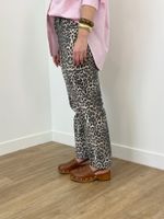 Jeans Animal Print