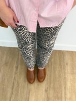 Jeans Animal Print